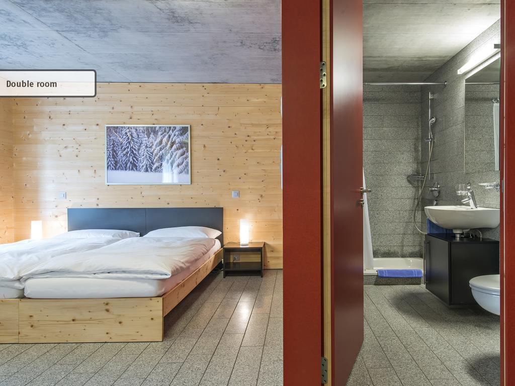 All In One Hotel - Inn Lodge / Swiss Lodge Celerina/Schlarigna Екстер'єр фото