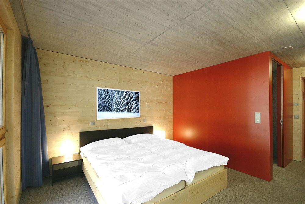All In One Hotel - Inn Lodge / Swiss Lodge Celerina/Schlarigna Номер фото